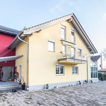 Haus Ruther - 2 Apartmán Bad Saulgau