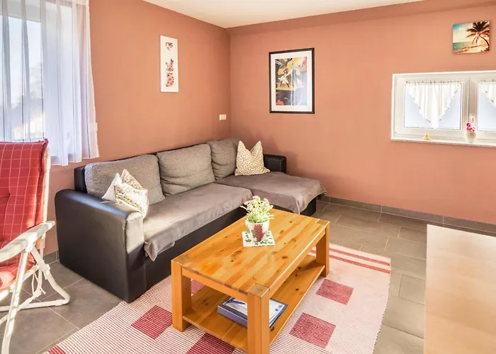 Haus Ruther - 2 Lägenhet Bad Saulgau